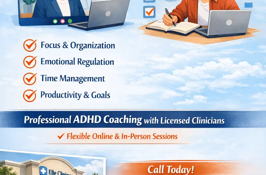 Where can I find online ADHD coaching services?